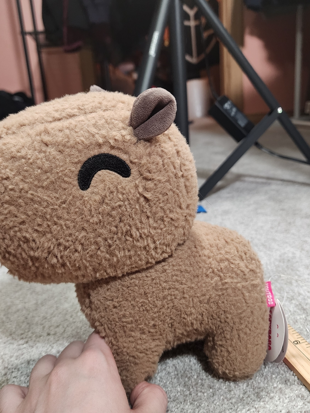 YouTooz Capybara 9" Inch Plush
